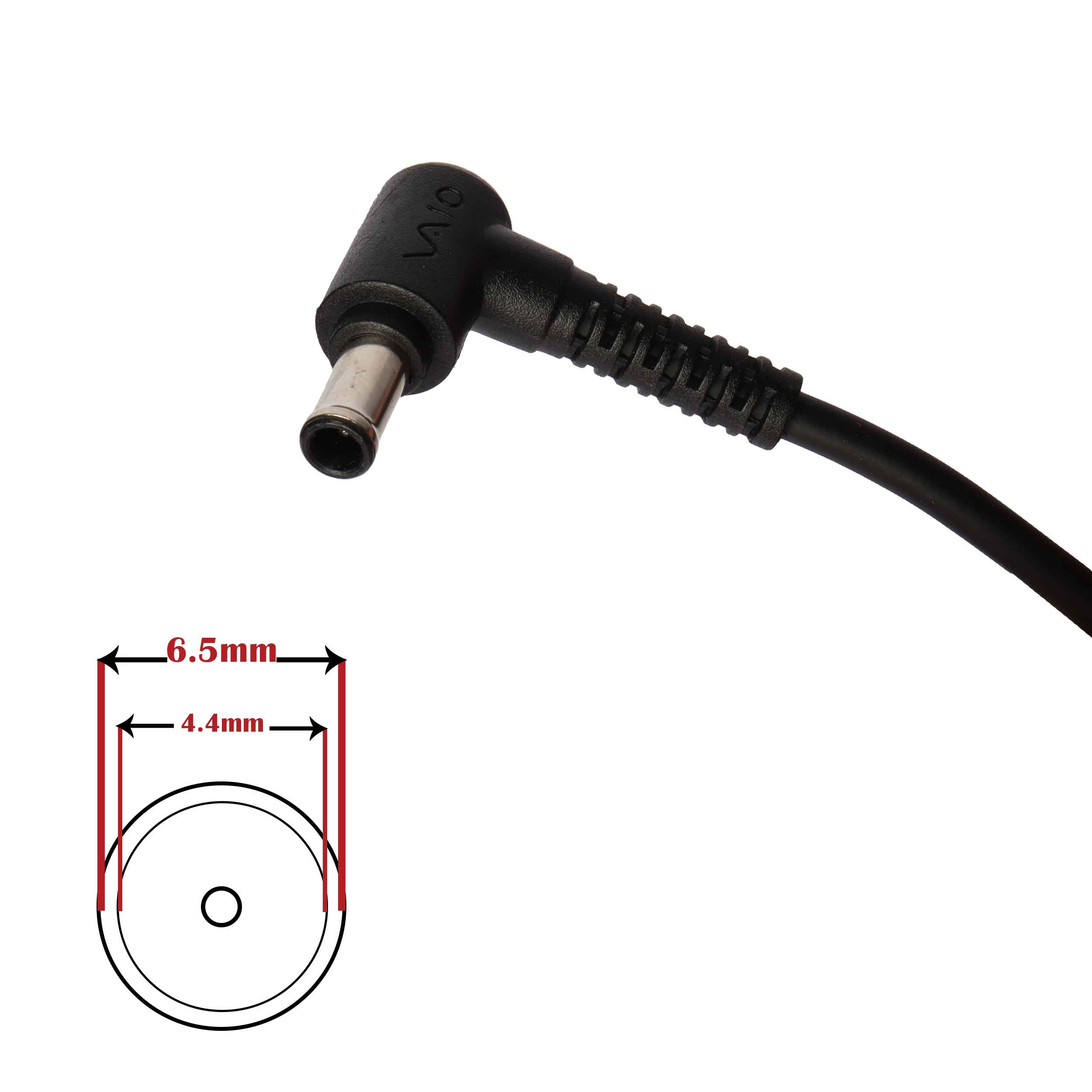 شارژر لپ تاپ 19.5 ولت 4.7 آمپر سونی مدل ADP-90TH F