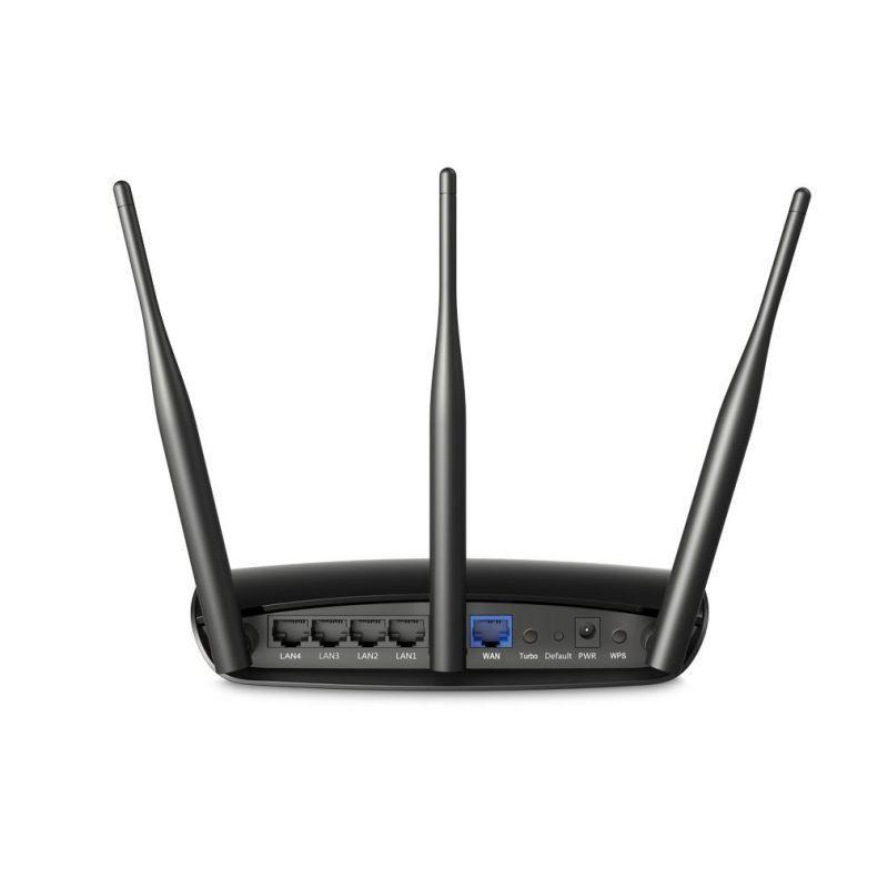 روتر بی سیم High Power نتیس مدل WF2533
