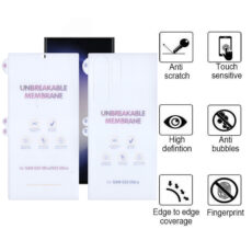 محافظ صفحه نمایش مات بوف مدل Hydrogel-Matte-G مناسب برای گوشی موبایل سامسونگ  Galaxy S23 Ultra به همراه محافظ پشت گوشی