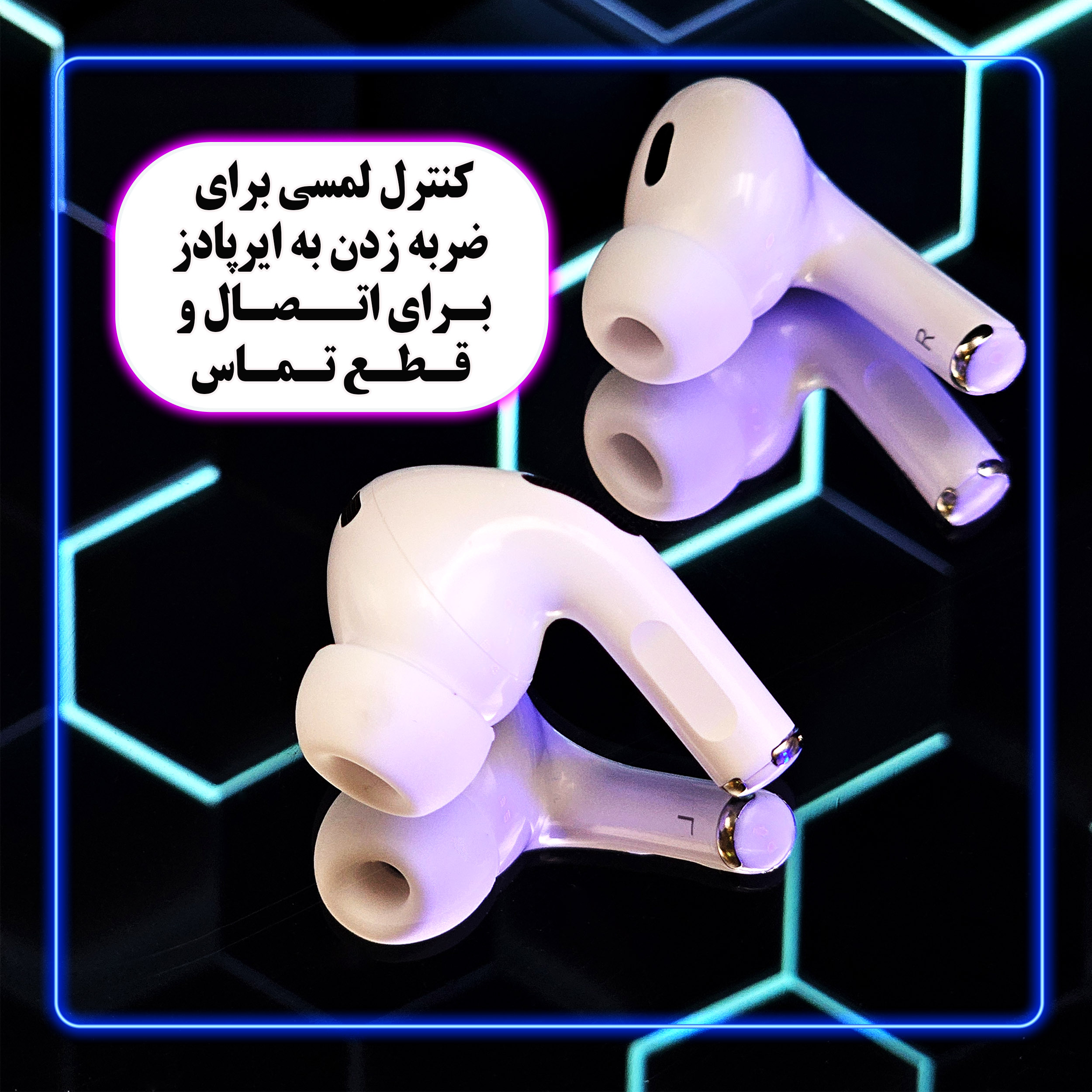 هندزفری بلوتوثی ریمکس مدل Pro2 R-120 Light ANC