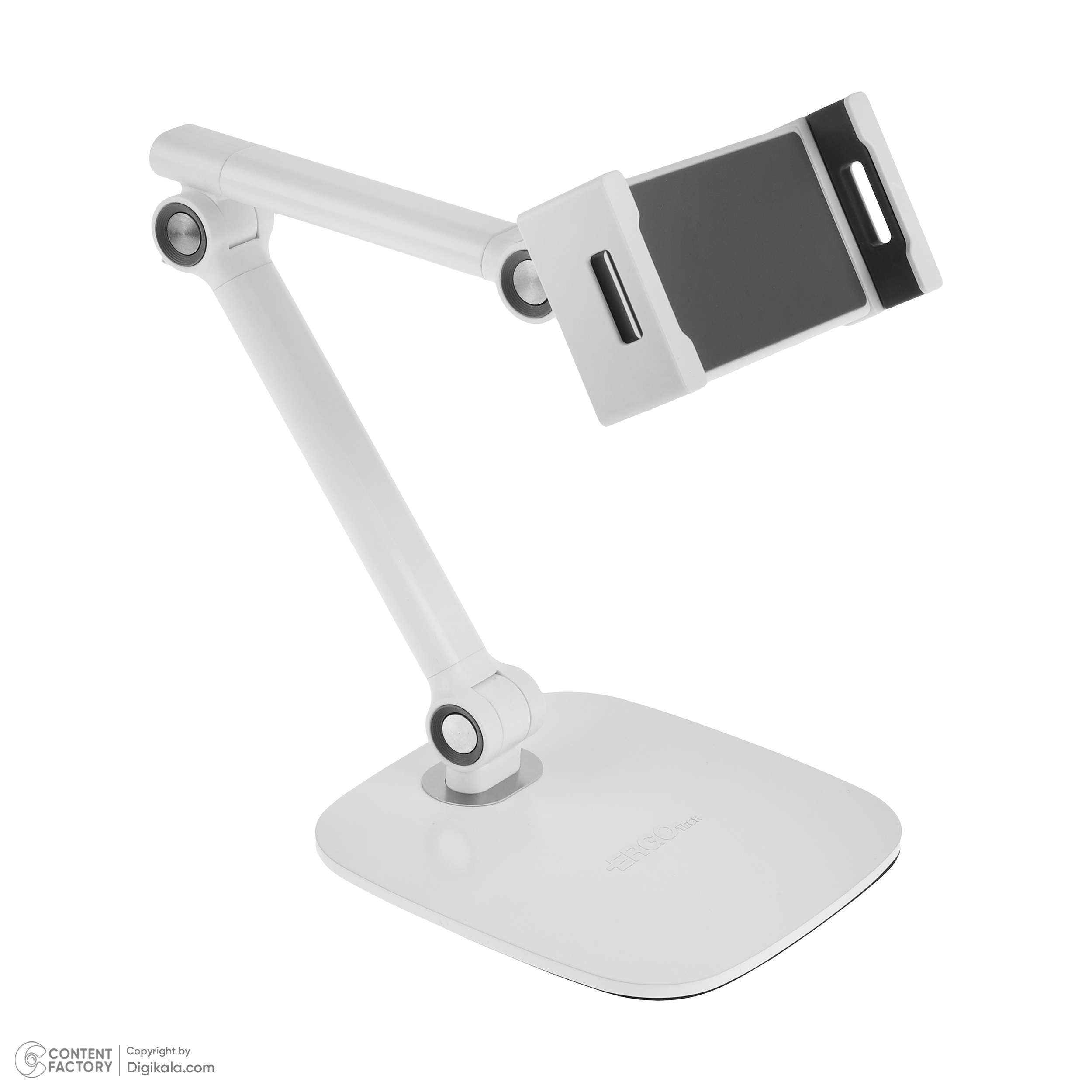 پایه نگهدارنده گوشی موبایل و تبلت ارگو مدل WMH010-WD
