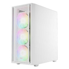 کیس کامپیوتر گیم دیاس مدل AURA GC2 ELITE WH ARGB