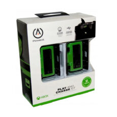 باتری قابل شارژ دسته بازی xbox s/x/one پاور ای مدل power A Charge Kit مجموعه 2 عددی