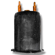 یوک استارت عظام مدل D6RA مناسب برای پراید