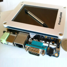 برد توسعه فرندلی الکترونیک مدل Mini2440 | S3C2440 ARM9 Board