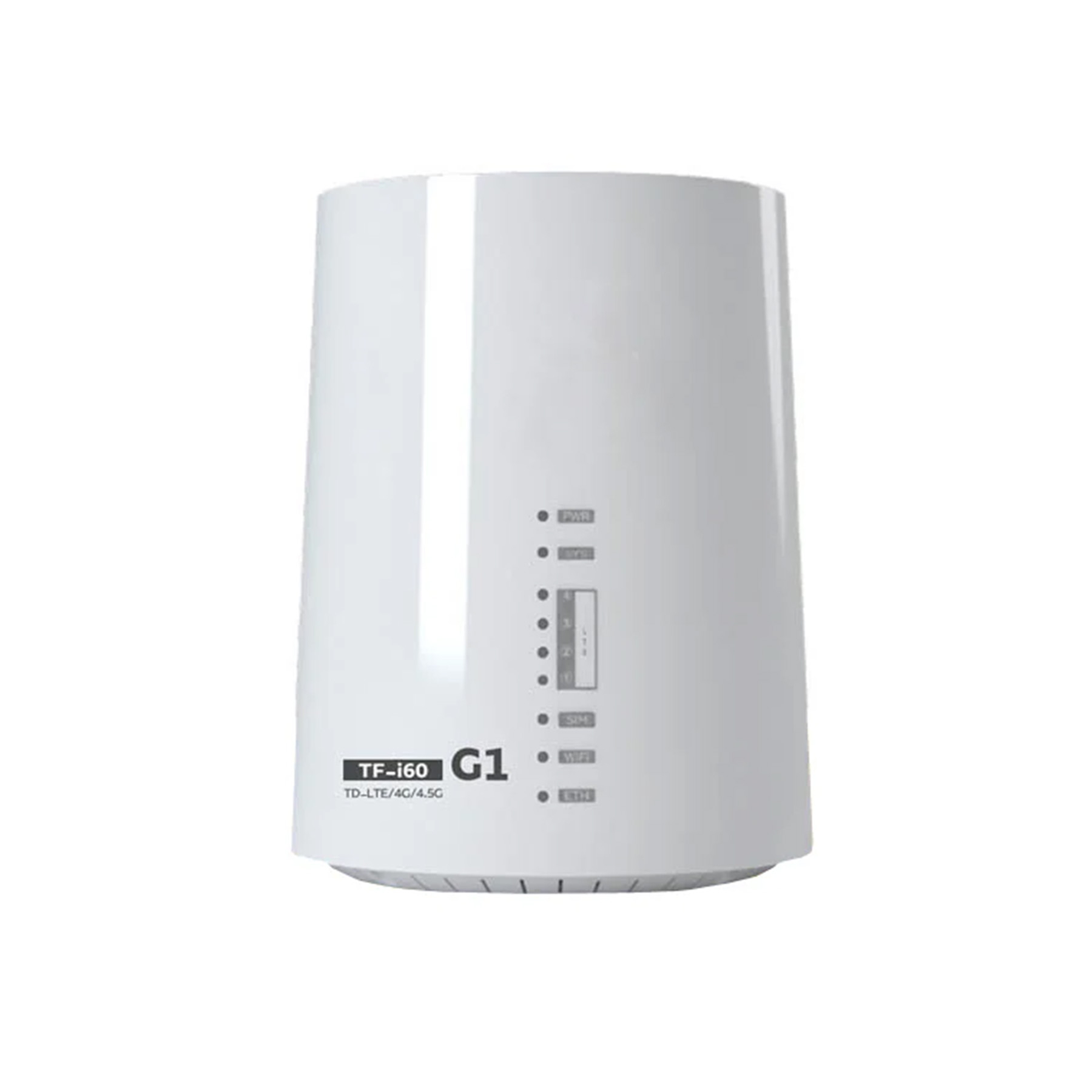 مودم 4G/TD-LTE ایرانسل مدل TF-i60 G1 به همراه سیم دوقلو و 300 گیگ اینترنت 6 ماهه