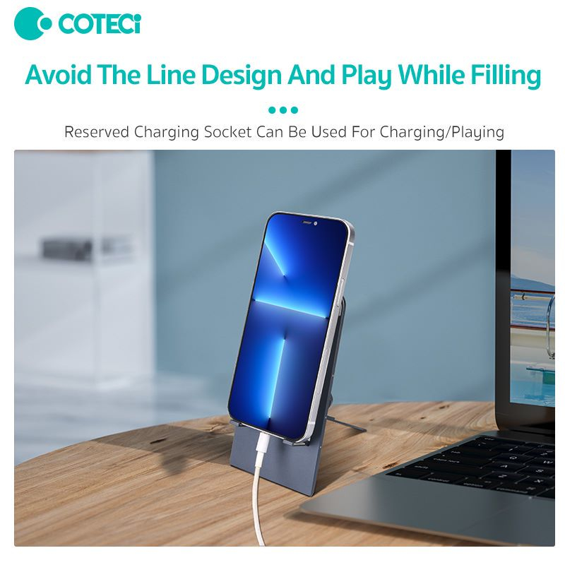 پایه نگهدارنده گوشی موبایل کوتتسی مدل 51011