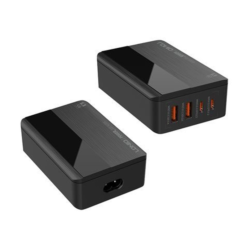 شارژر رومیزی الدینیو مدل A4808Q PD65W