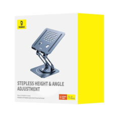 پایه نگهدارنده لپ تاپ بیسوس مدل تاشو UltraStable Pro BS-HP017