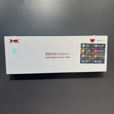 ساعت هوشمند ویرفیت مدل hk10 mini plus