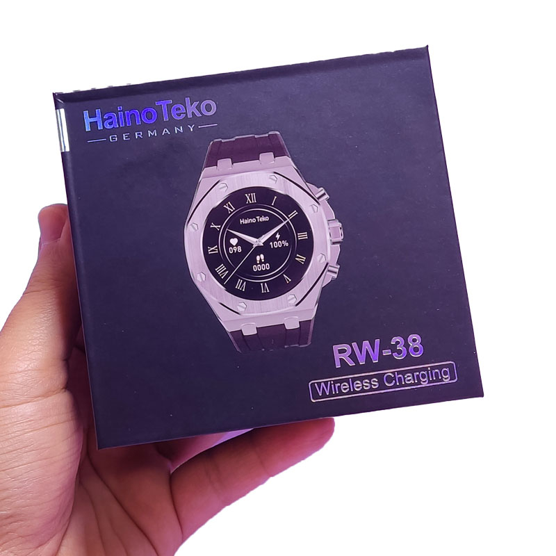 ساعت هوشمند هاینو تکو مدل rw-38