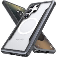 کاور ایکس دوریا مدل Raptic مناسب برای گوشی موبایل سامسونگ Galaxy S25 Ultra