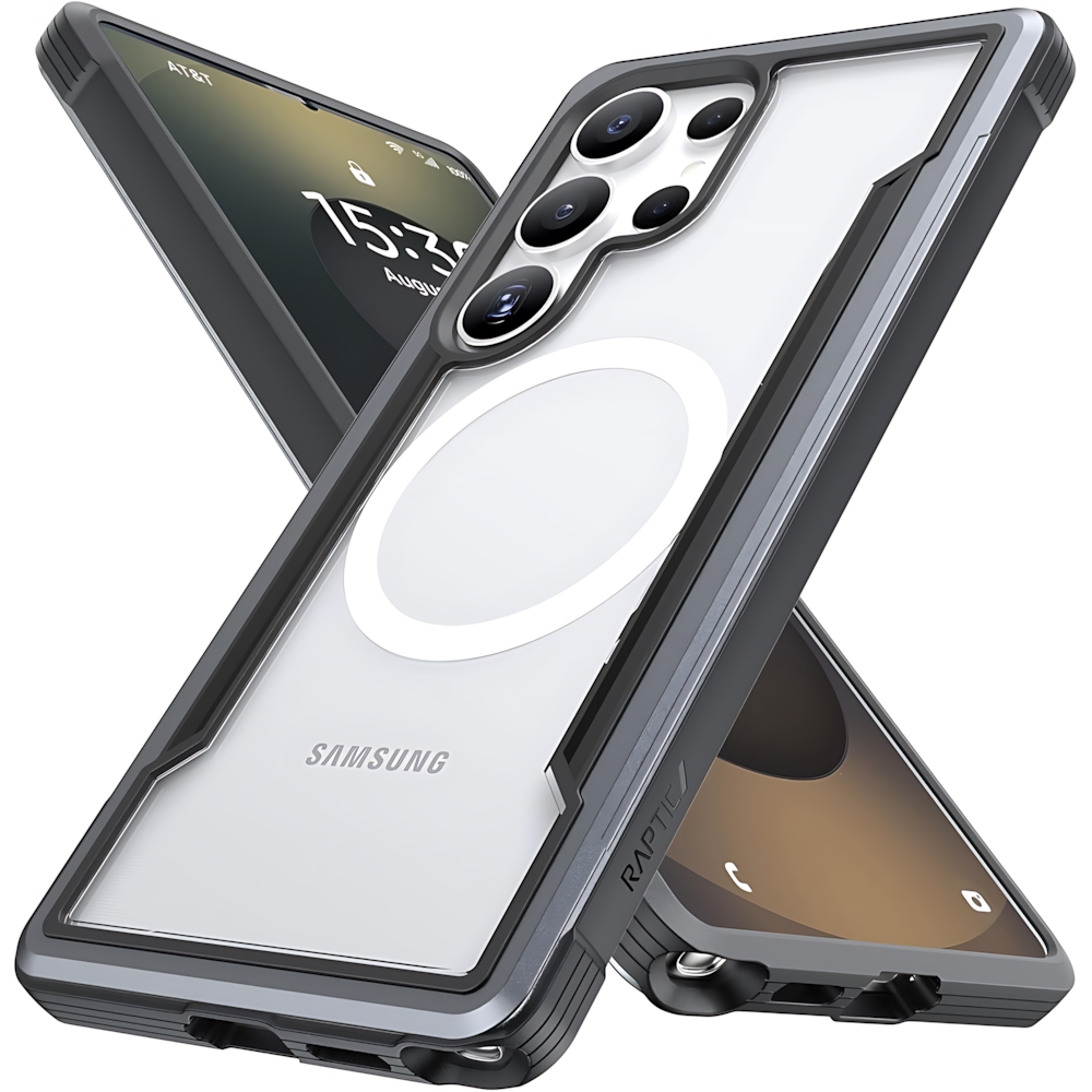 کاور ایکس دوریا مدل Raptic مناسب برای گوشی موبایل سامسونگ Galaxy S25 Ultra