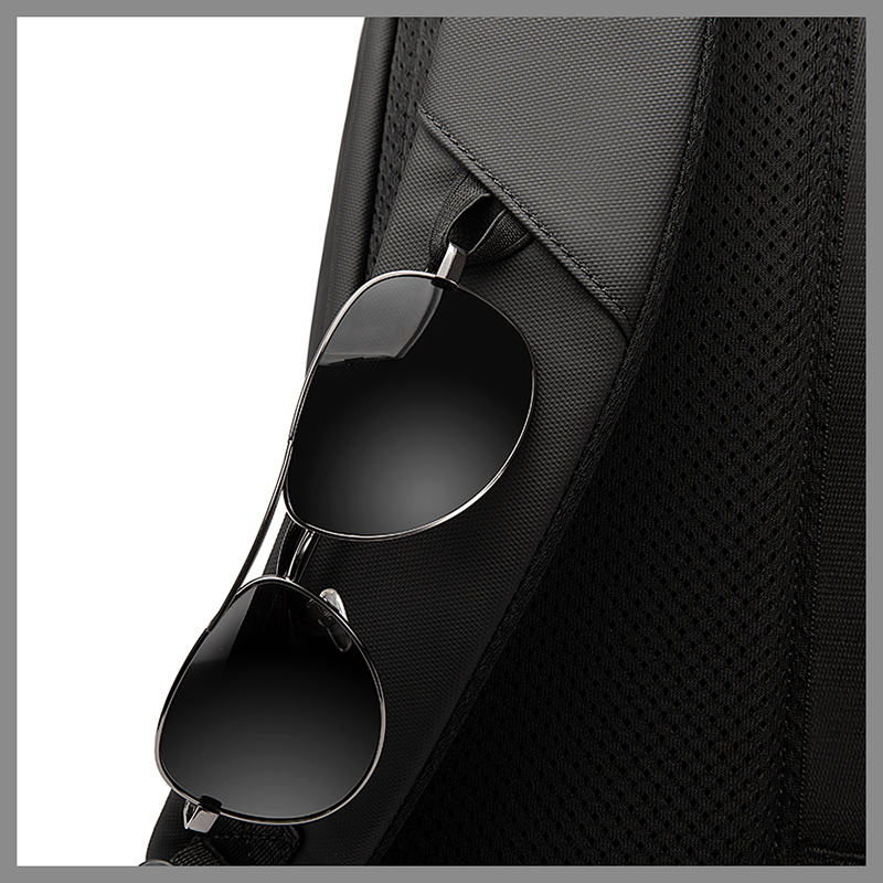 کوله پشتی لپ تاپ بنج مدل 2888 مناسب برای لپ تاپ تا 15.6 اینچی