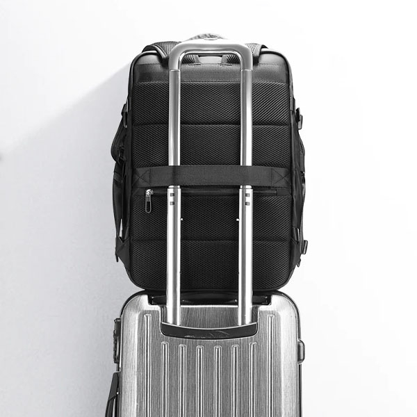 کوله پشتی لپ تاپ بنج مدل 1800 مناسب برای لپ تاپ تا 15.6 اینچی