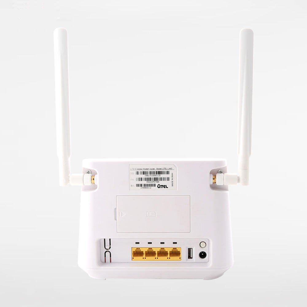 مودم 4G LTE یوتل همراه اول مدل L443 به همراه بسته اینترنتی 300 گیگابایتی یکساله
