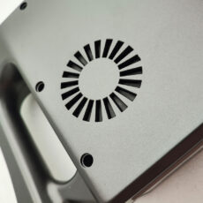 پاوربانک مدل مولتی 300W کمپینگ 12v-220v طرح چراغ قوه ظرفیت 25000 میلی آمپر ساعت