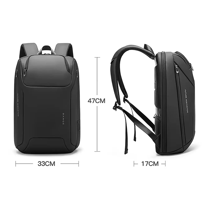 کوله پشتی لپ تاپ بنج مدل 7802 مناسب برای لپ تاپ تا 15.6 اینچی