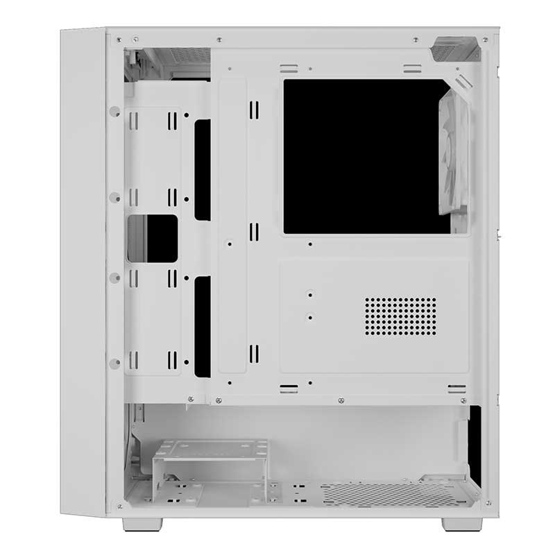 کیس کامپیوتر گیم دیاس مدل AURA GC2 ELITE WH ARGB