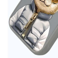 کاور نیمی مدل KM-011 مناسب برای گوشی موبایل اپل iPhone 16 pro Max