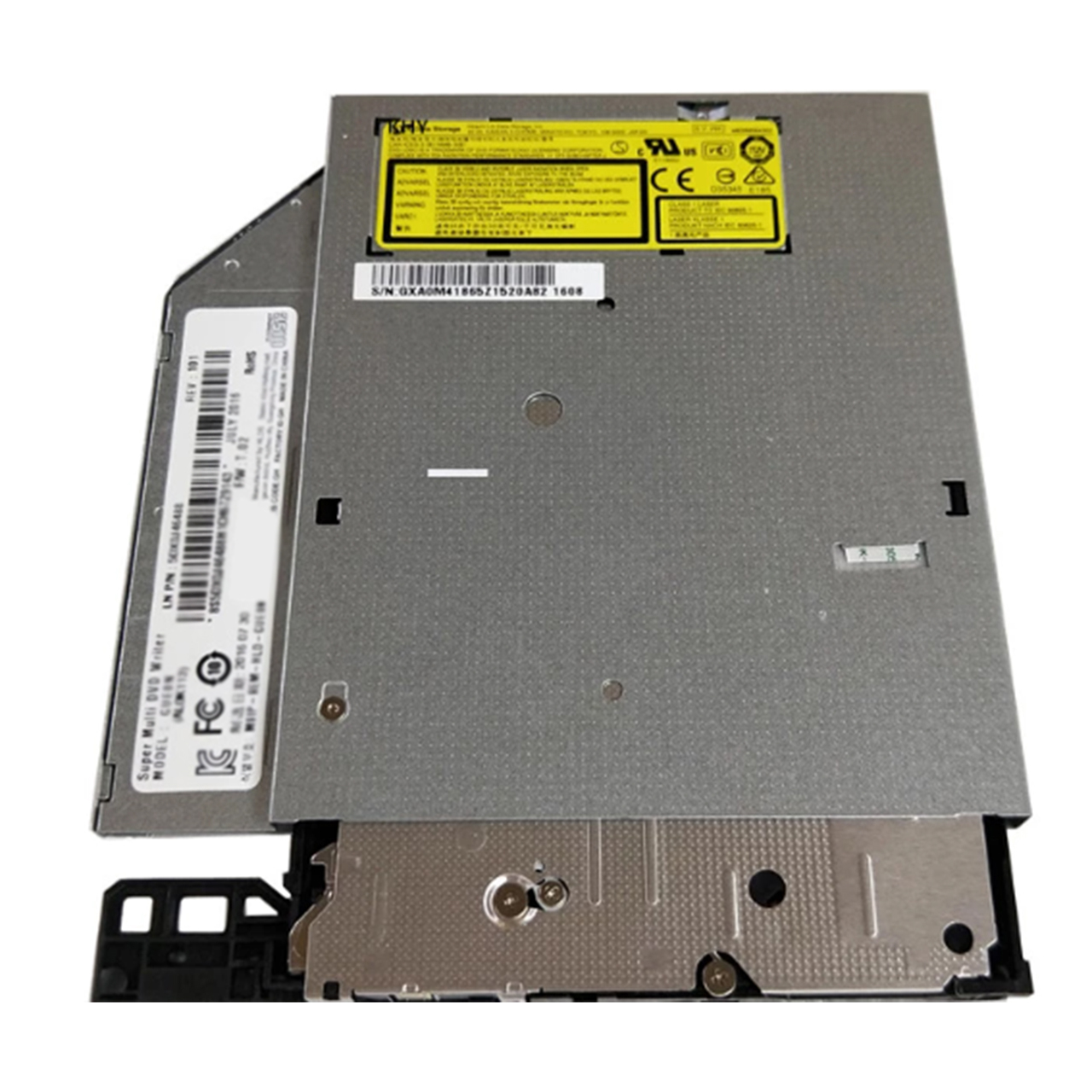 درایو DVD اینترنال اچ-ال مدل MSIP-REM-HLD-GUE0N 9mm