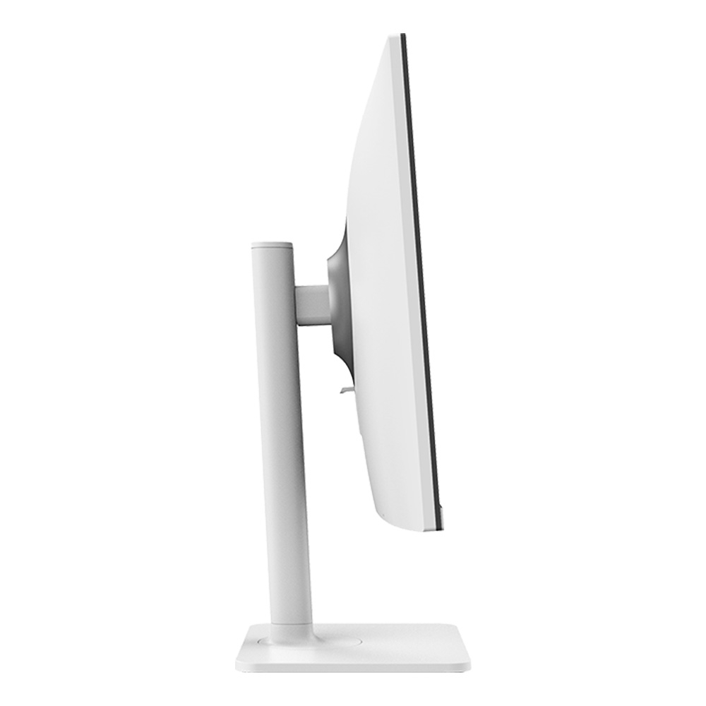 مانیتور 27 اینچ ام اس آی مدل MD2712PW، رزولوشن FullHD، پنل IPS، نرخ بروزرسانی 100 هرتز، با نسبت تصویر 16:9، دارای اسپیکر داخلی، دارای پورت HDMI و USB-C و خروجی هدفون