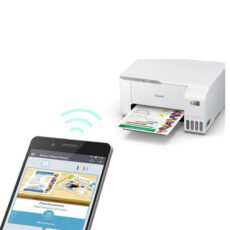 پرینتر چند کاره جوهر افشان اپسون مدل EcoTank L3256