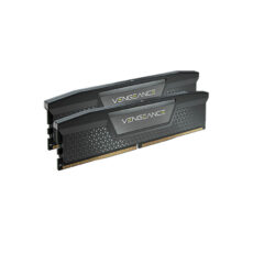 رم دسکتاپ DDR5 دو کاناله 6000 مگاهرتز CL36 کورسیر مدل VENGEANCE ظرفیت 32 گیگابایت