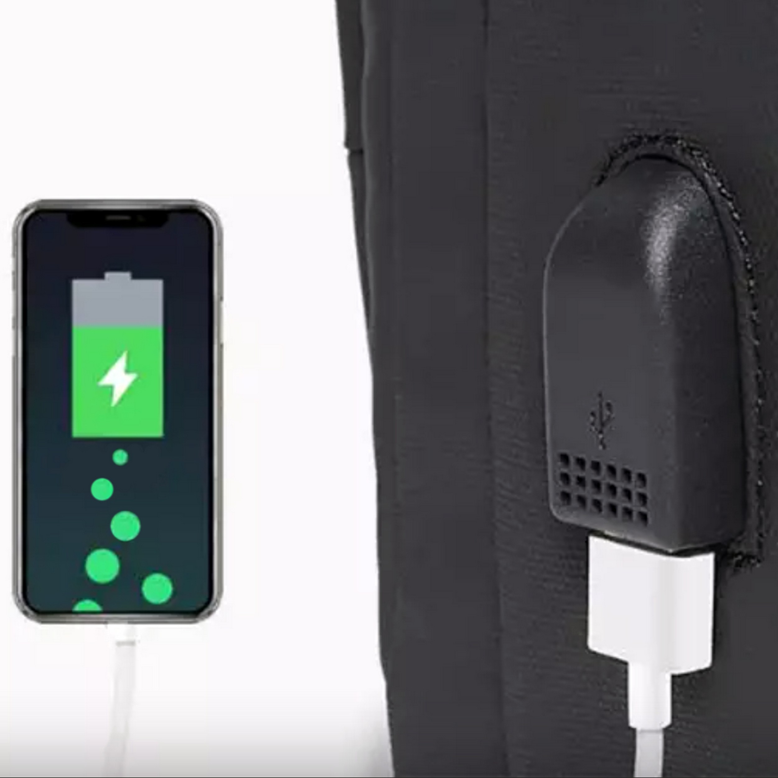 کوله پشتی لپ تاپ آنتلر مدل Monster S42 مناسب برای لپ تاپ 13 تا 17.5 اینچی