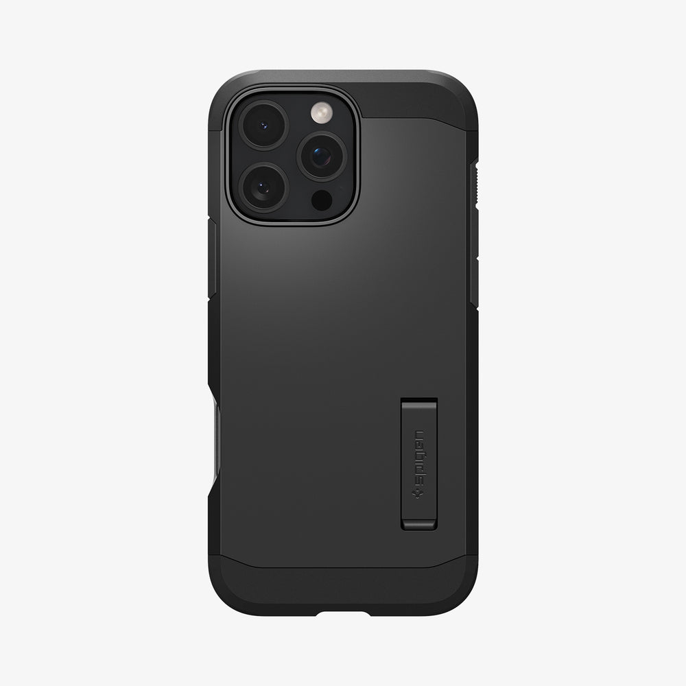 کاور اسپیگن مدل Tough Armor AI مناسب برای گوشی موبایل اپل iPhone 16 Pro Max