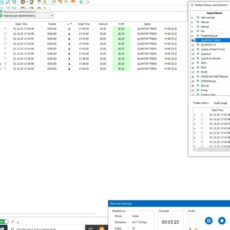 مجموعه نرم افزاری ربات metatrader full package نشر ایران کوین
