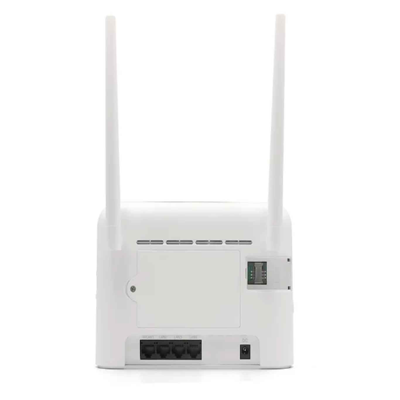 مودم روتر بی سیم 4G LTE اولاکس مدل AX7 Pro