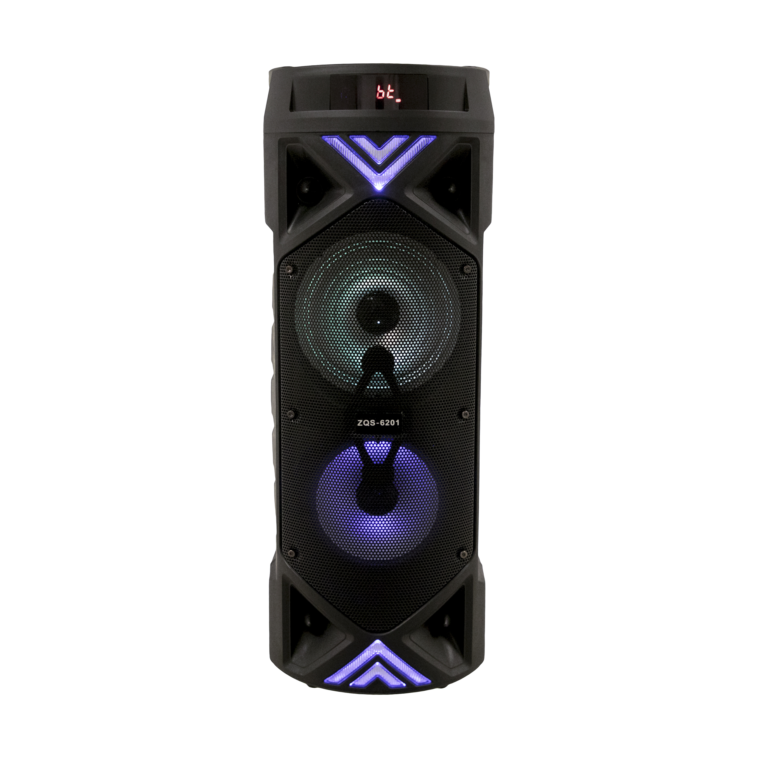 اسپیکر بلوتوثی قابل حمل مدل  ZQS-6201