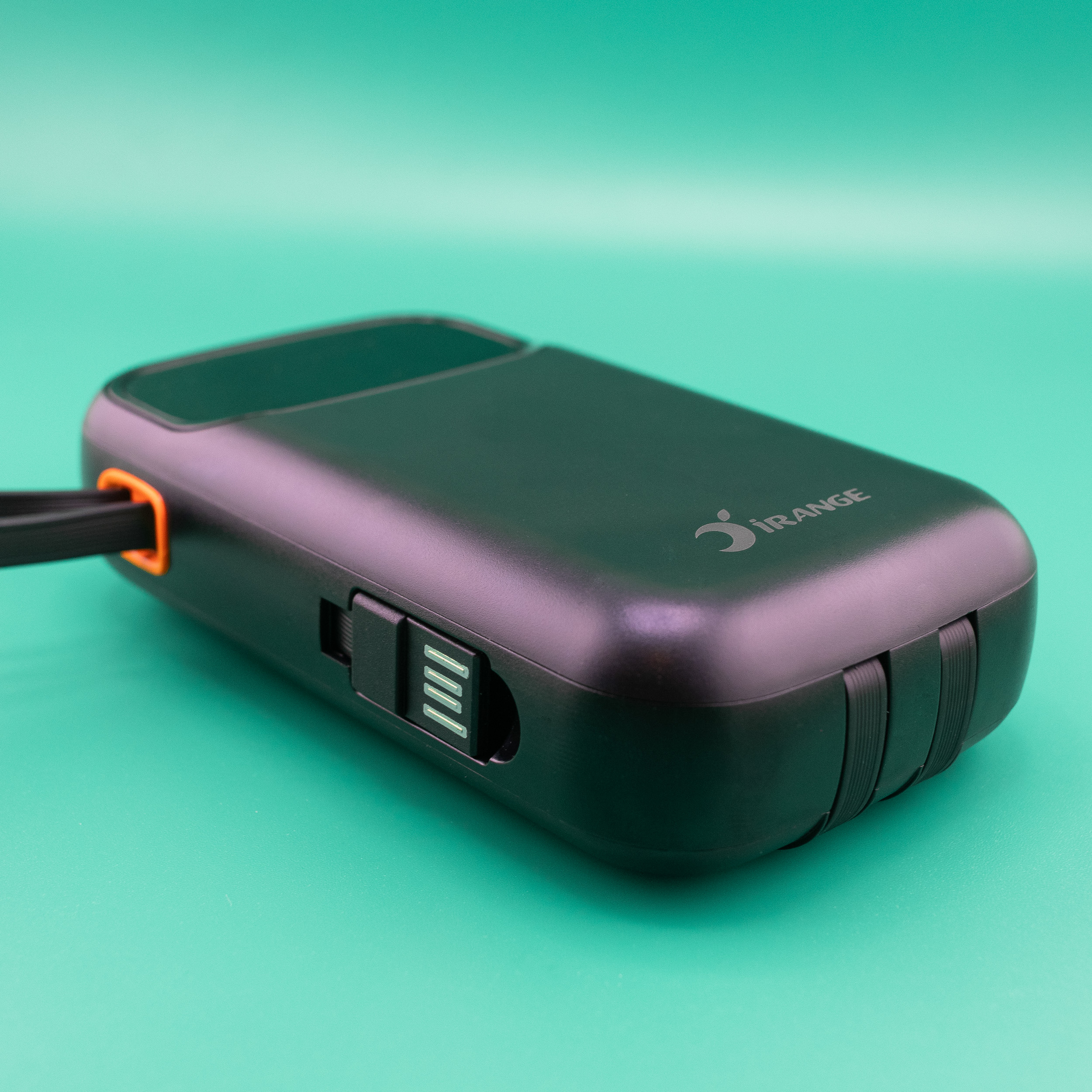 پاوربانک آیرنج مدل IR- D251 ظرفیت 20000 میلی‌آمپرساعت