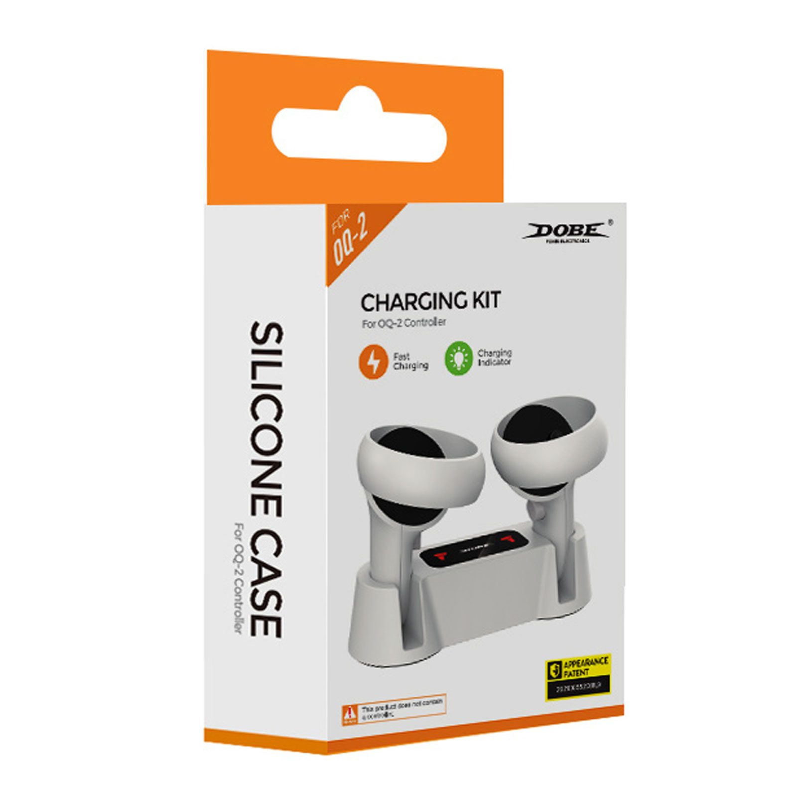 پایه شارژ دسته اکولوس دابی مدل TY-18117