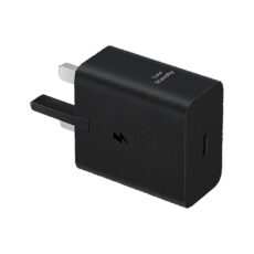 شارژر دیواری 45 وات سامسونگ مدل EP-T4511 Low Standby به همراه کابل 1.8 متری - سه پین