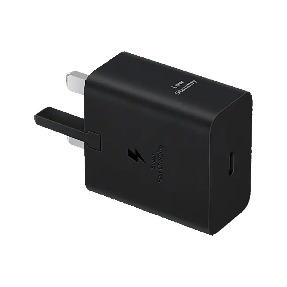شارژر دیواری 45 وات سامسونگ مدل EP-T4511 Low Standby به همراه کابل 1.8 متری - سه پین