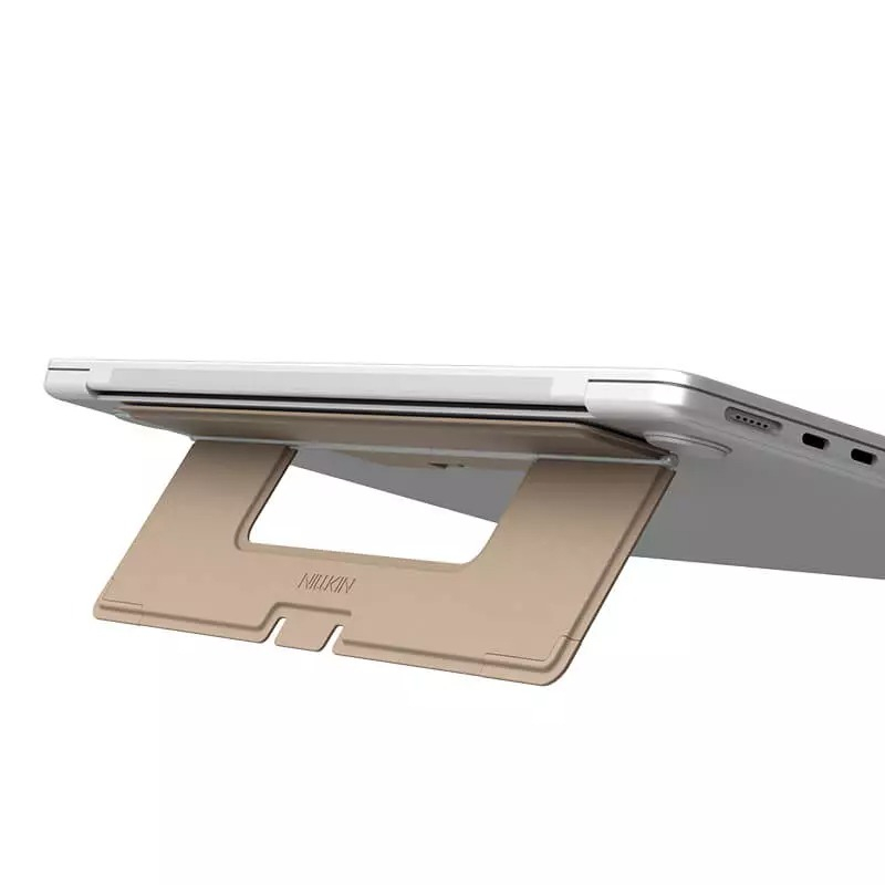 پایه نگهدارنده لپ تاپ نیلکین مدل DualWing