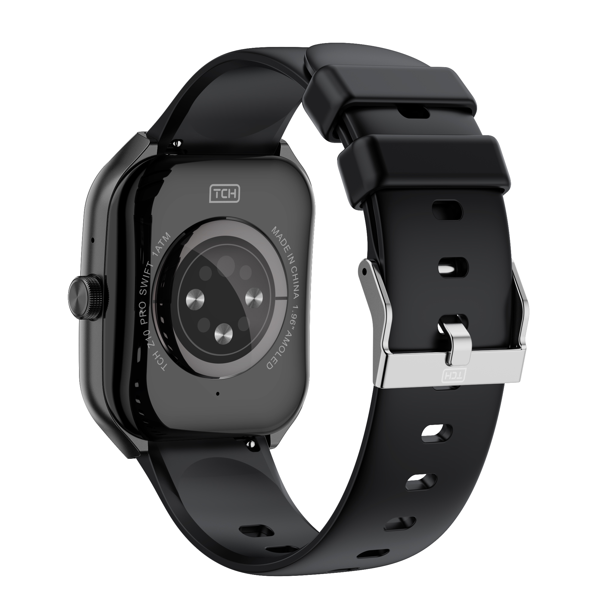 ساعت هوشمند تی سی اچ مدل Z10 Pro Swift