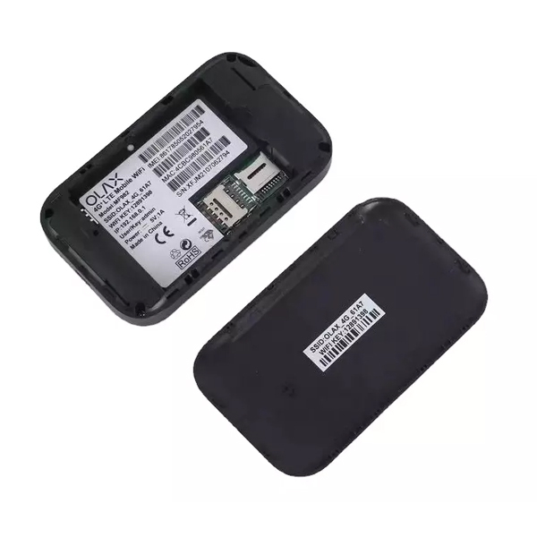 مودم 4G LTE قابل حمل  اولاکس مدل MF982