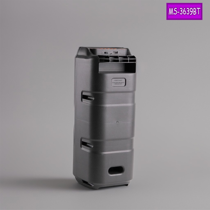 اسپیکر بلوتوثی قابل حمل مدل MS-3639BT