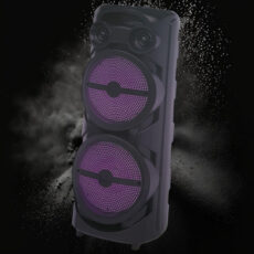 اسپیکر بلوتوثی قابل حمل مدل 8X2