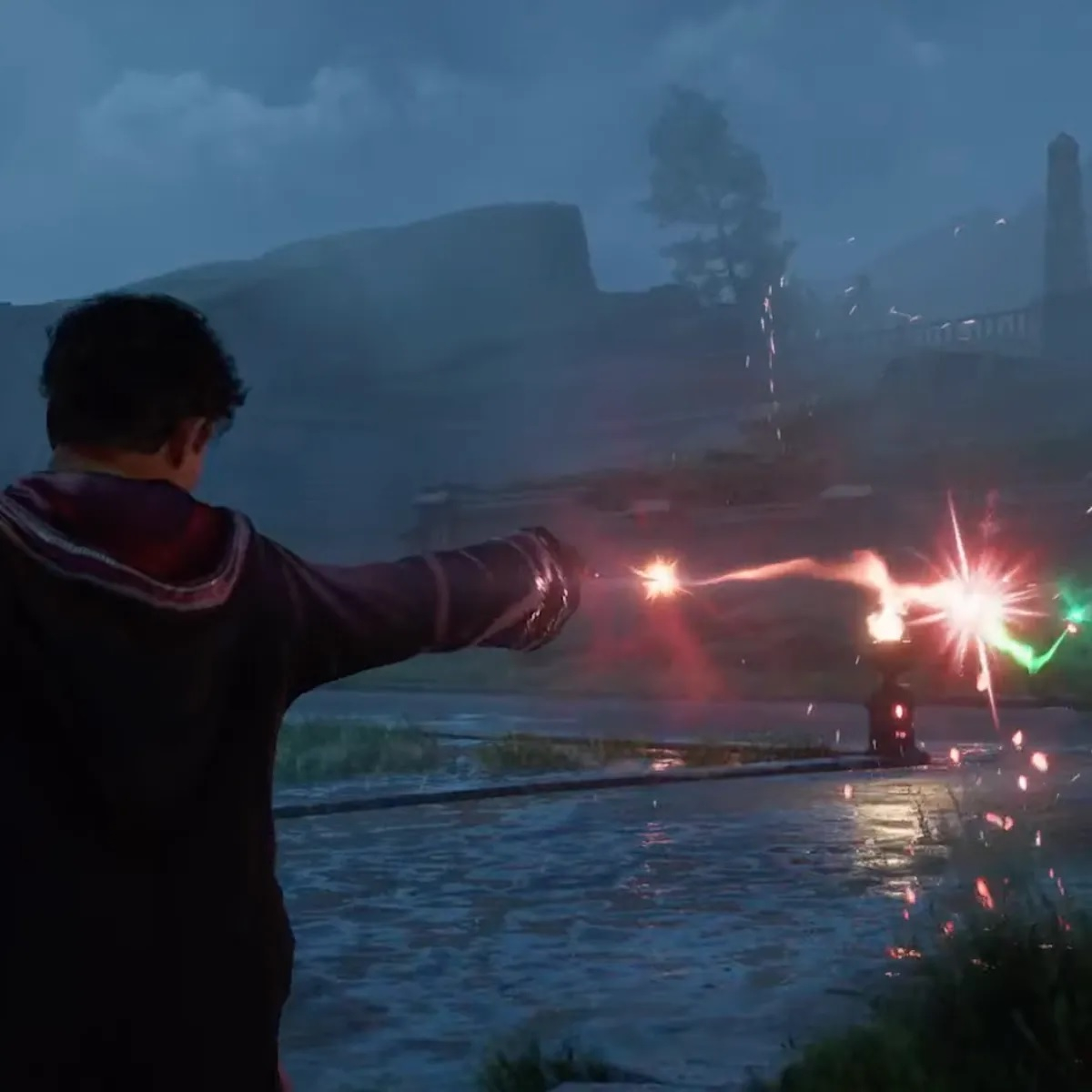 بازی Hogwarts Legacy مخصوص نینتندو سوئیچ