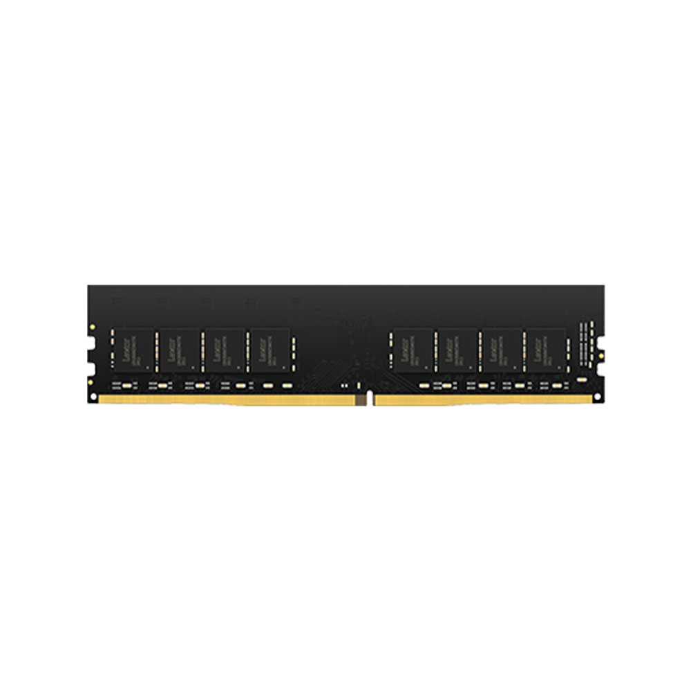 رم دسکتاپ DDR4 تک کاناله 3200 مگاهرتز CL22 لکسار مدل LD4AU008G ظرفیت 8 گیگابایت