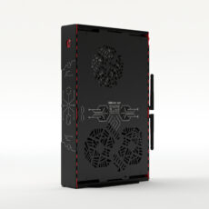 کامپیوتر کوچک هترون مدل DH610-3050 (i5 12400F-32G-512 M2-1T SSD)