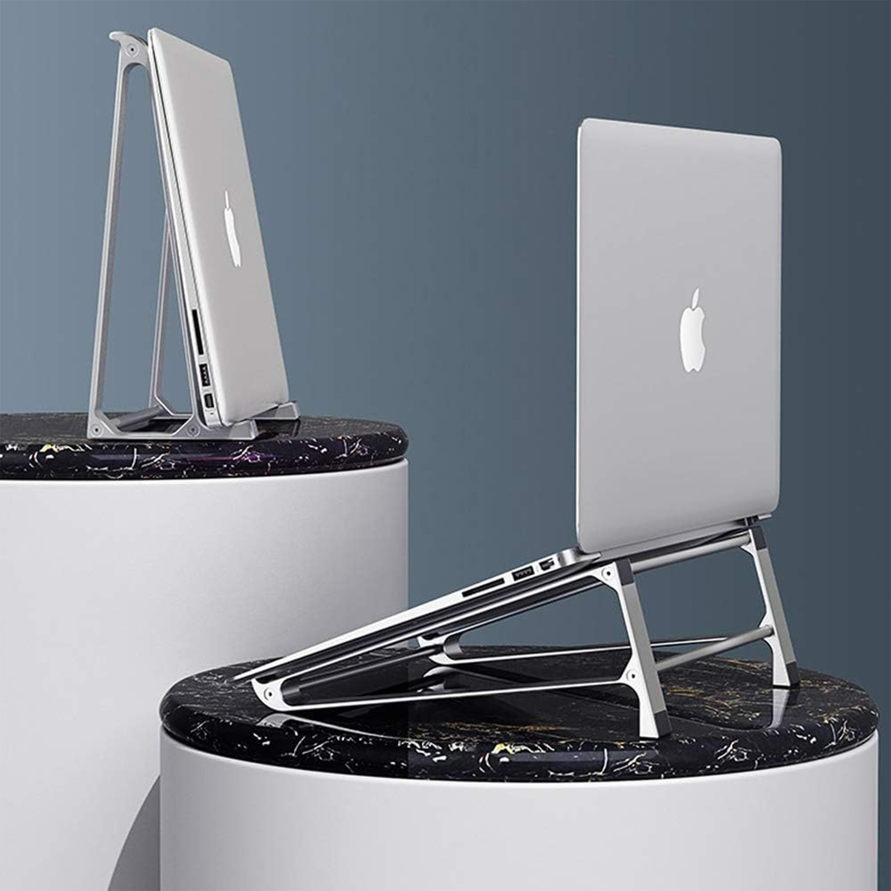 پایه نگهدارنده لپ تاپ رسی مدل RHO-C25