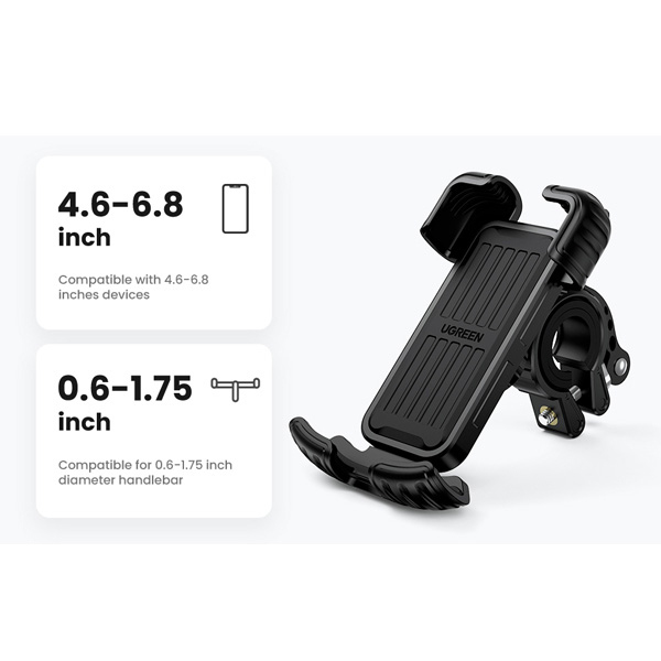 پایه نگهدارنده گوشی موبایل یوگرین مدل LP494-60548