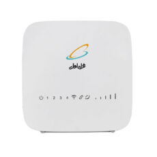 مودم 4G LTE همراه اول مدل HA4400 UL به همراه یک سیمکارت دائمی و 300 گیگابایت اینترنت یکساله