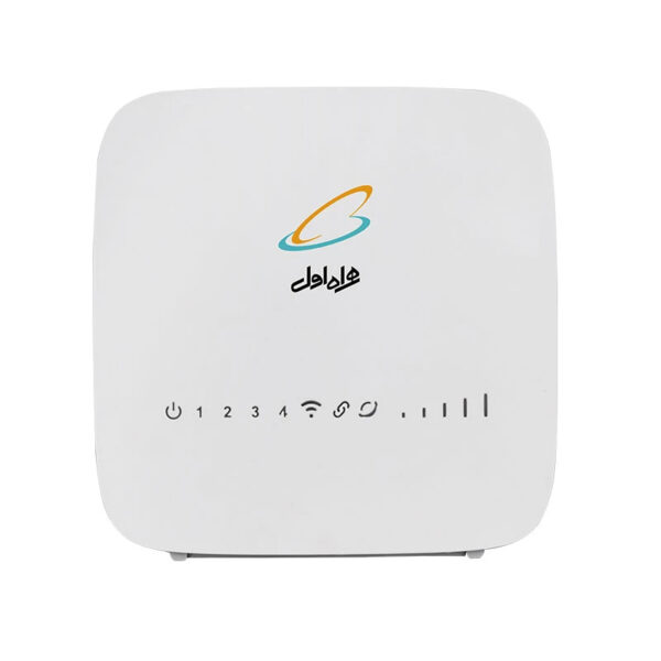 مودم 4G LTE همراه اول مدل HA4400 UL به همراه یک سیمکارت دائمی و 300 گیگابایت اینترنت یکساله