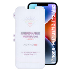 محافظ صفحه نمایش بوف مدل Hydrogel-Double مناسب برای گوشی موبایل اپل iPhone 14 Plus / iPhone 13 Pro Max